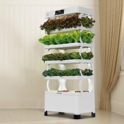 arming Home Hydroponic Growing - огляд і ціна Smart Garden System