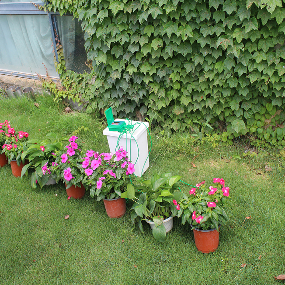 Garden Automatic Pump Drip Irr - огляд і ціна Smart Garden Sphagnum Moss