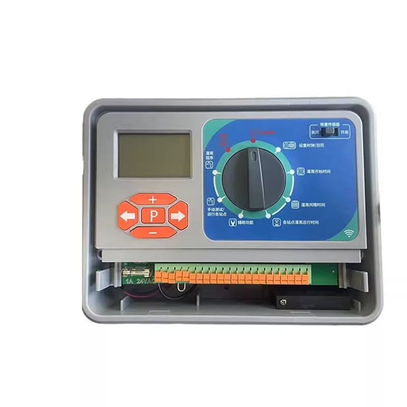 16-Zone Irrigation Controller, - огляд і ціна Smart Garden Zone