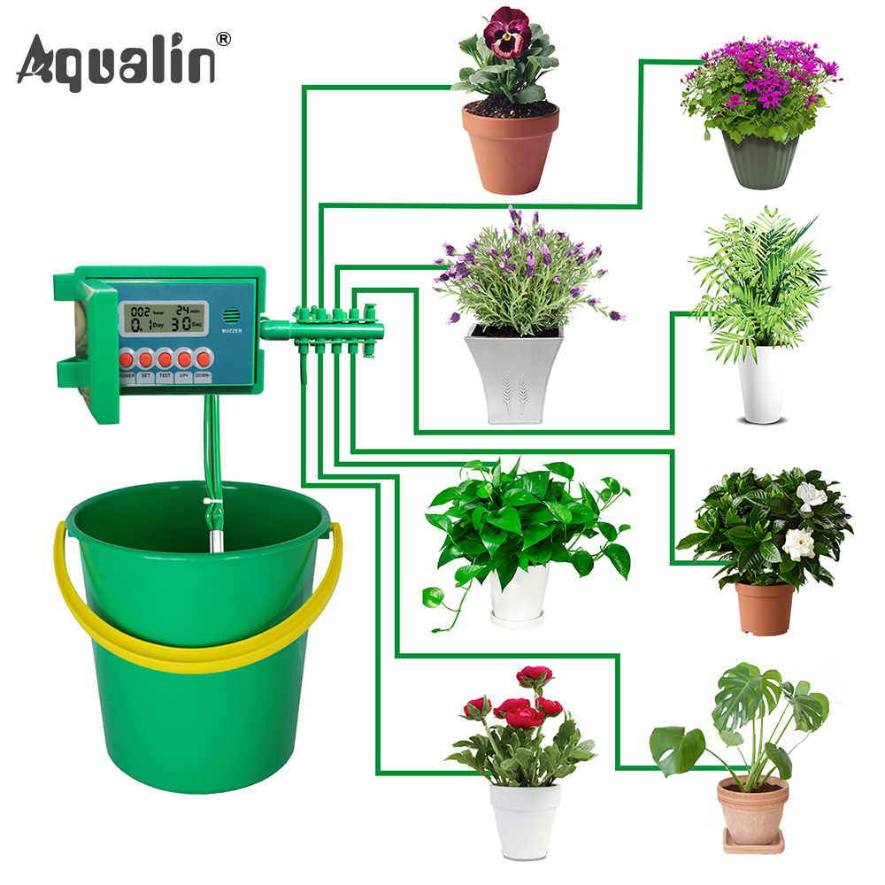 Automatic Micro Home  Drip Irr - огляд і ціна Smart Garden Sphagnum Moss