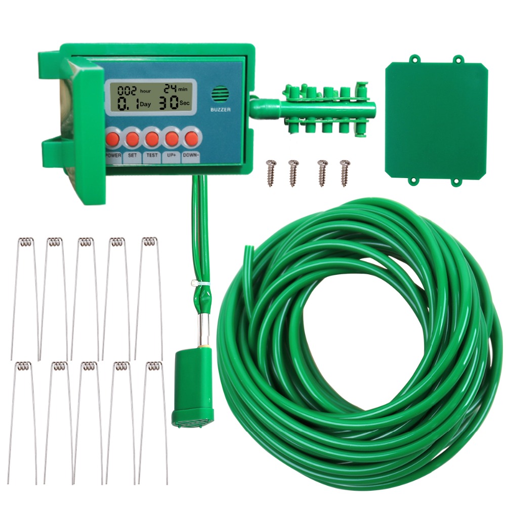Automatic Micro Home  Drip Irr - огляд і ціна Smart Garden Sphagnum Moss