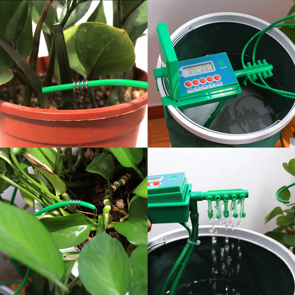 Automatic Micro Home  Drip Irr - огляд і ціна Smart Garden Sphagnum Moss