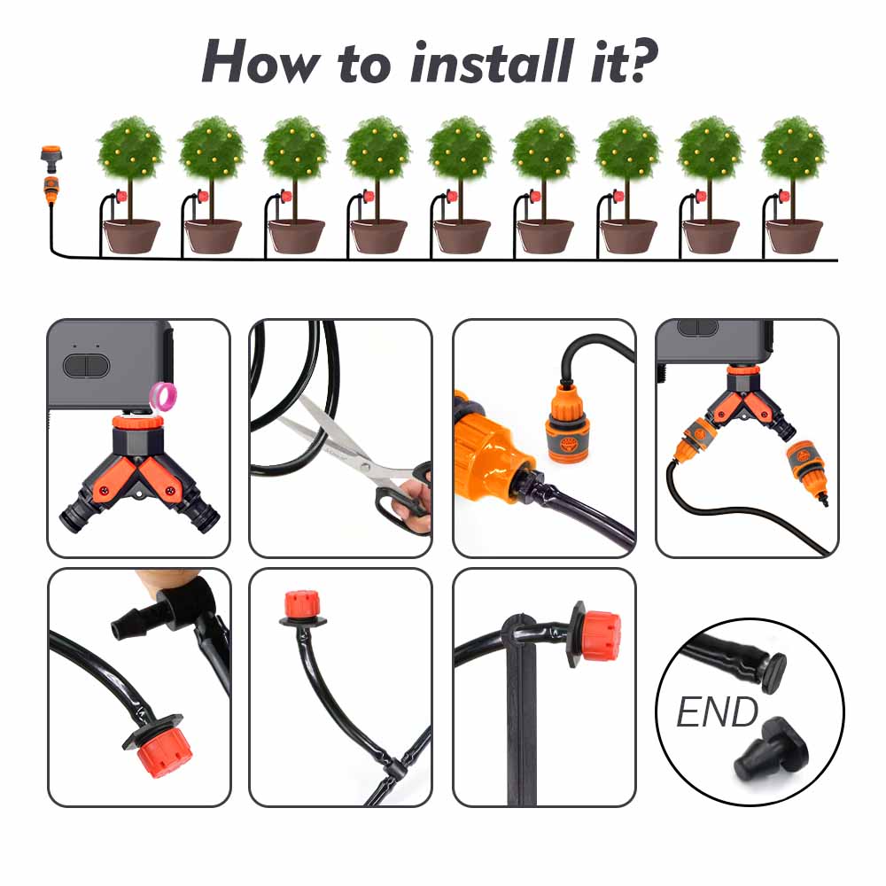 Garden Smart Bluetooth APP Rem - огляд і ціна Smart Garden Sphagnum Moss