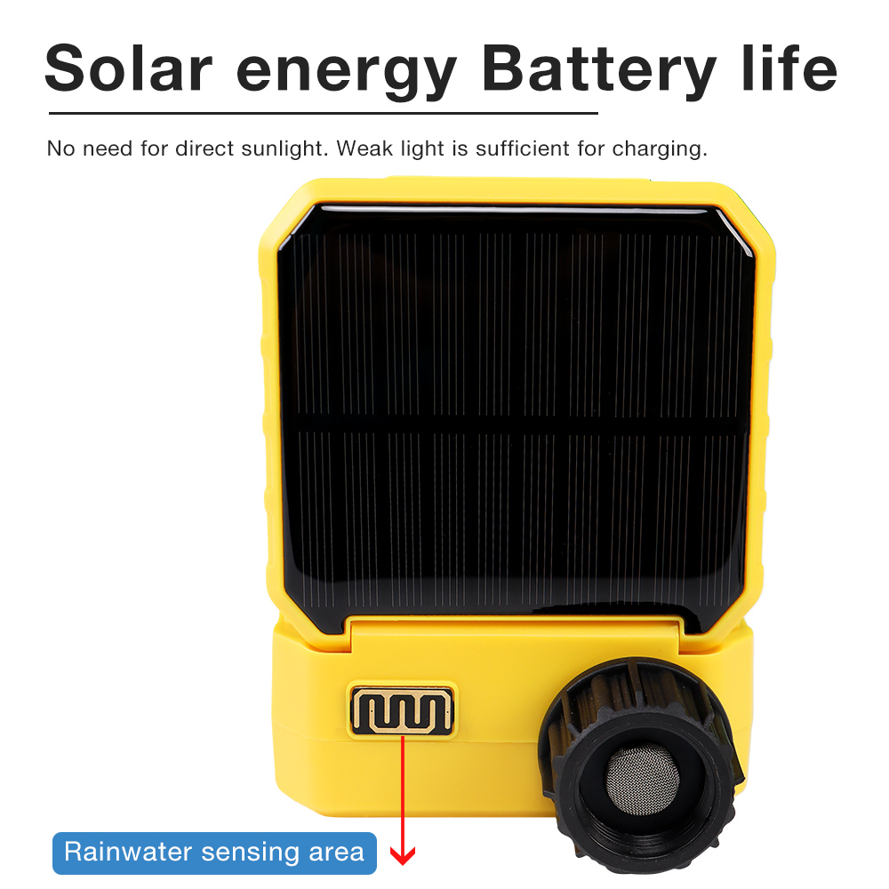 WiFi Solar Timer 1/2/4-Zone Sm - огляд і ціна Smart Garden Zone