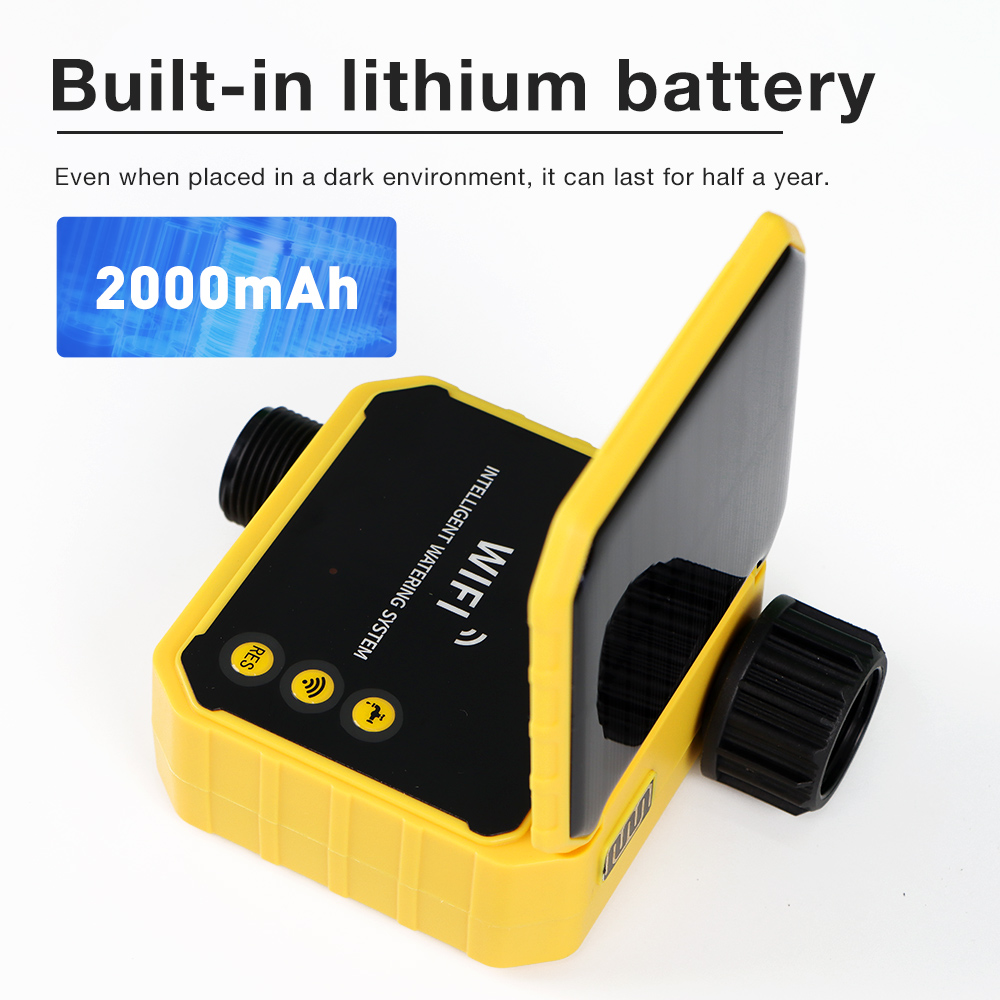 WiFi Solar Timer 1/2/4-Zone Sm - огляд і ціна Smart Garden Zone
