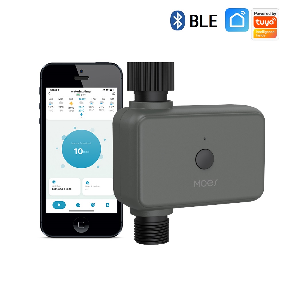 BLuetooth Valve Garden Waterin - огляд і ціна Smart Garden Sphagnum Moss