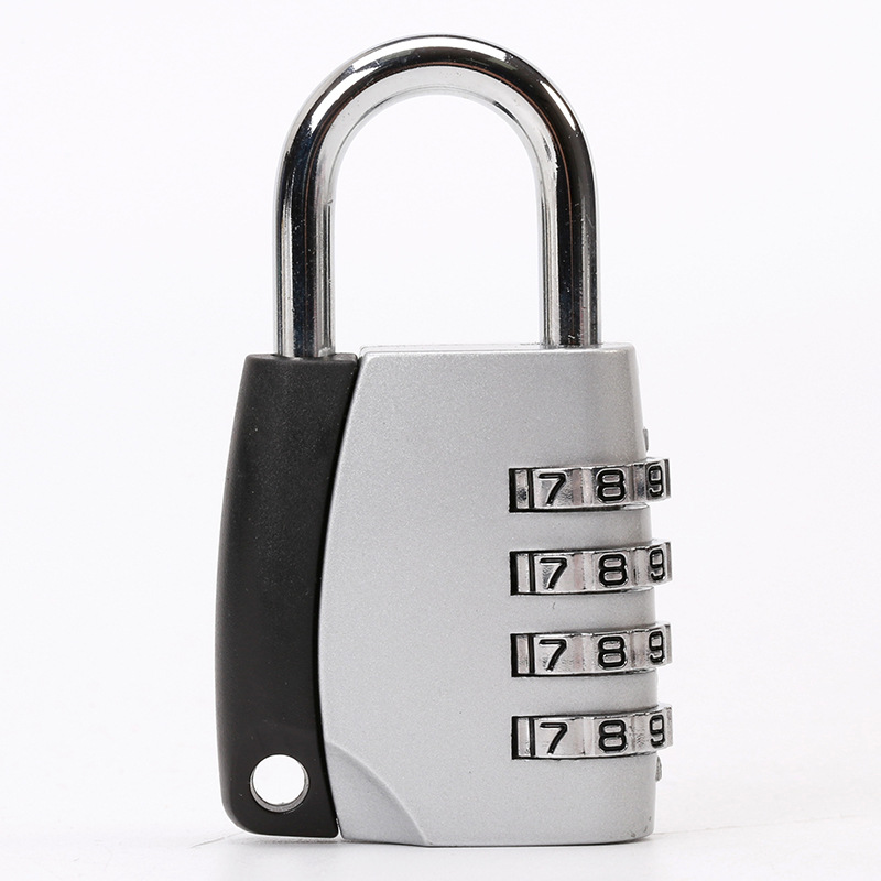 New Combination Lock aluminum  - огляд і ціна Smart Garden Gate Lock