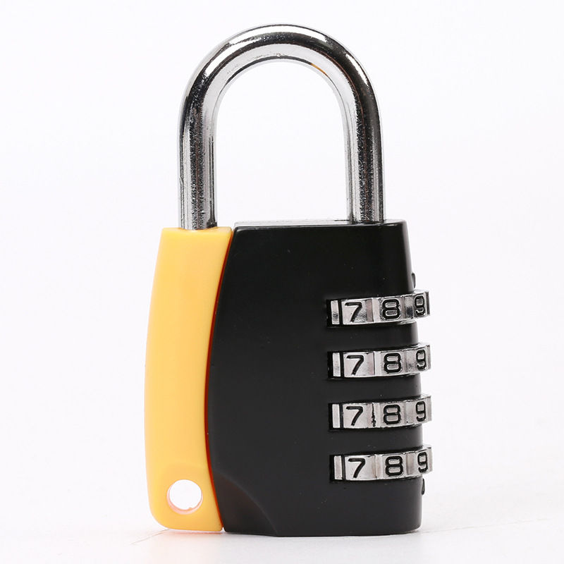 New Combination Lock aluminum  - огляд і ціна Smart Garden Gate Lock
