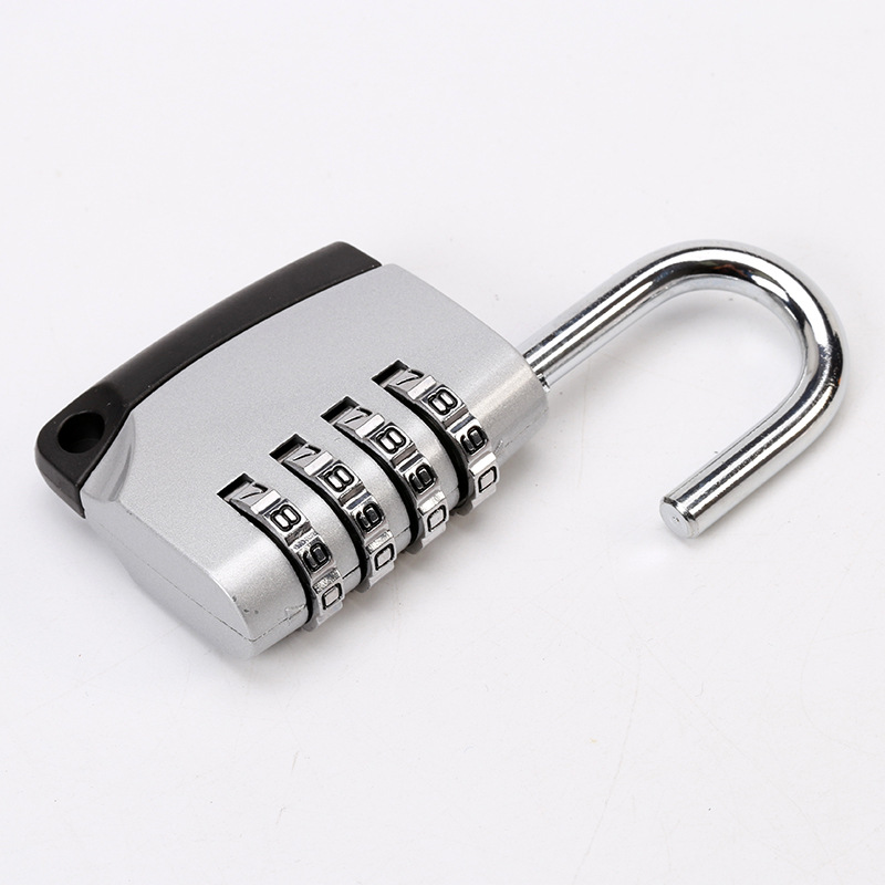 New Combination Lock aluminum  - огляд і ціна Smart Garden Gate Lock