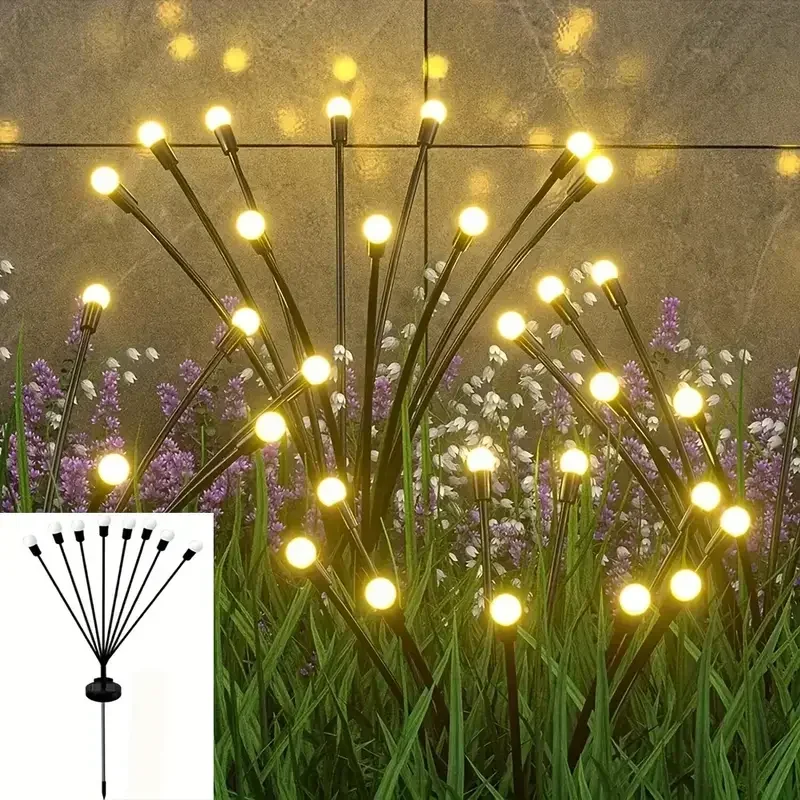 Outdoor Solar Pathway Light Wa - огляд і ціна Smart Garden Light Camera