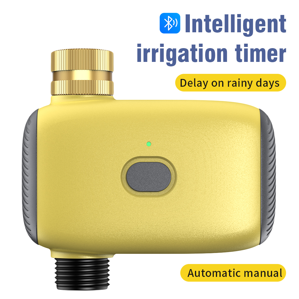 Tuya Smart Zigbee Watering Tim - огляд і ціна Smart Garden Sphagnum Moss