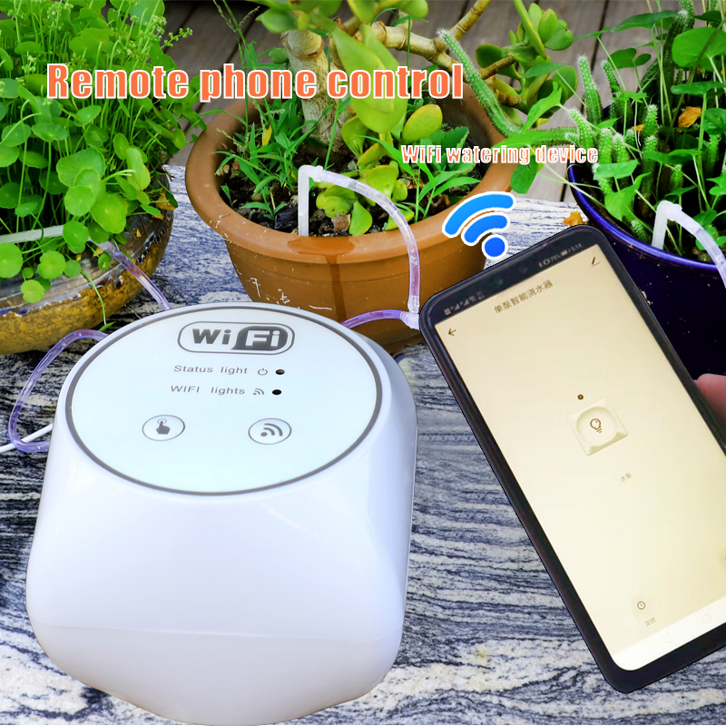 WiFi Smart Garden Irrigation C - огляд і ціна Smart Garden Sphagnum Moss