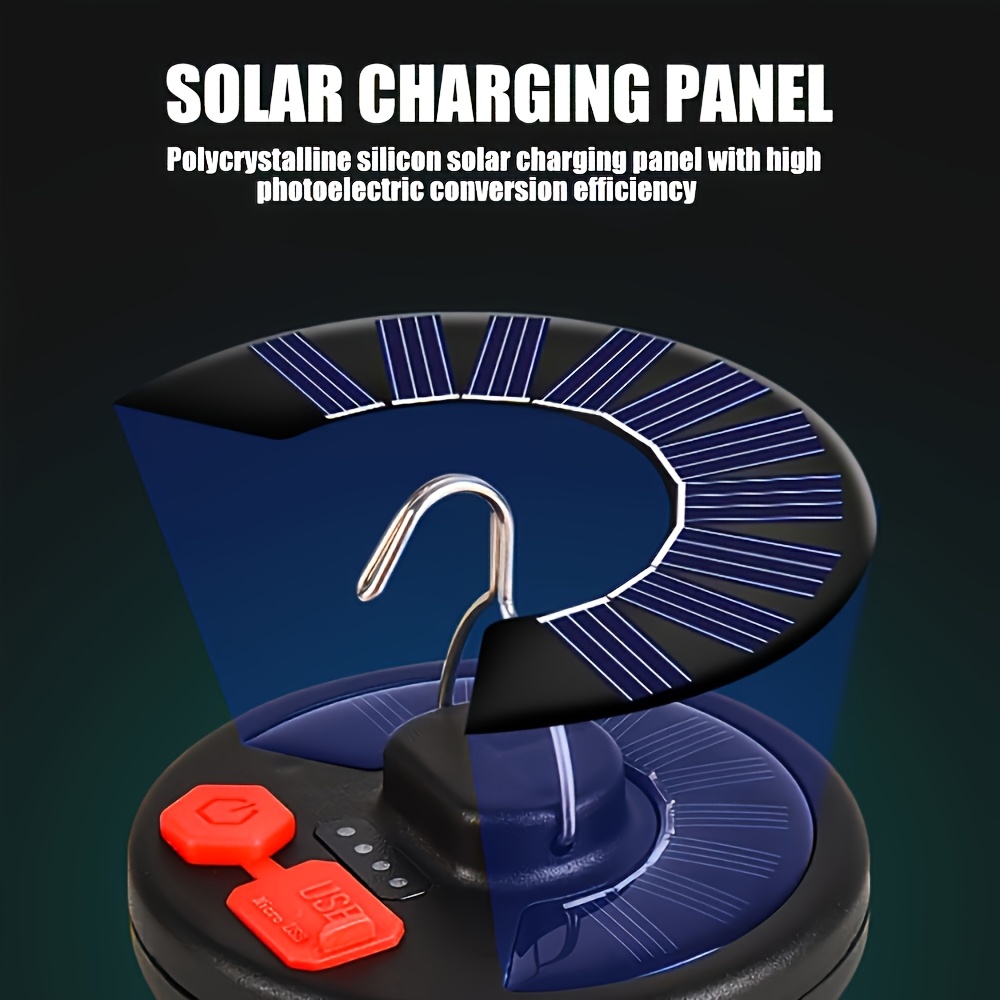 Solar Camping Lantern,Portable - огляд і ціна Smart Garden Light Camera
