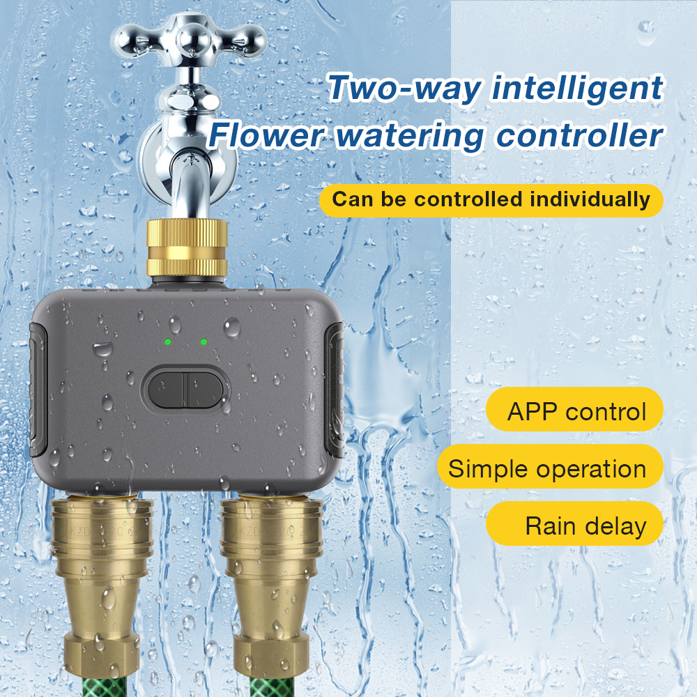 Bluetooth ZIGBEE Watering Time - огляд і ціна Smart Garden Sphagnum Moss