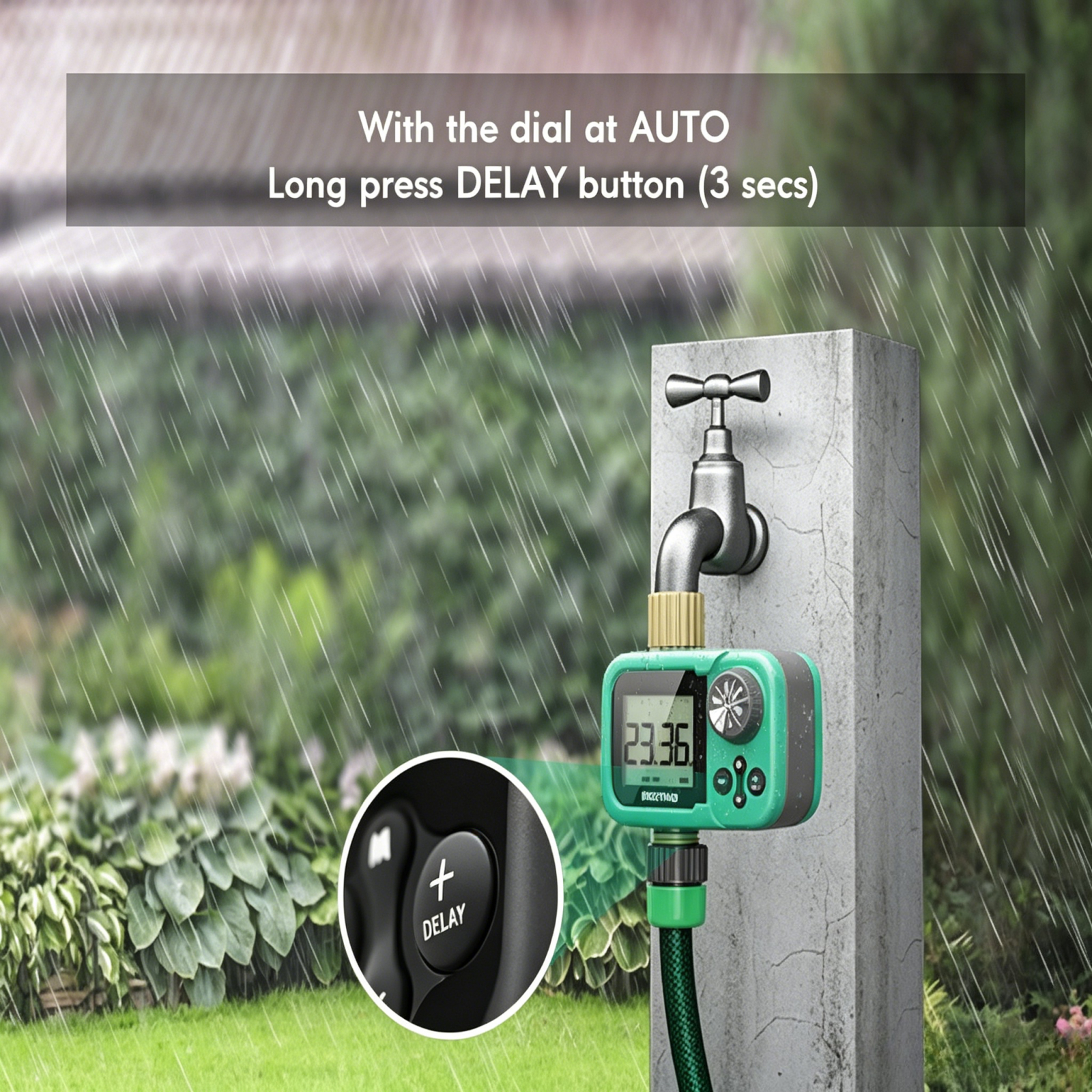 Smart Water Timer Zero Low Pre - огляд і ціна Smart Garden Sphagnum Moss
