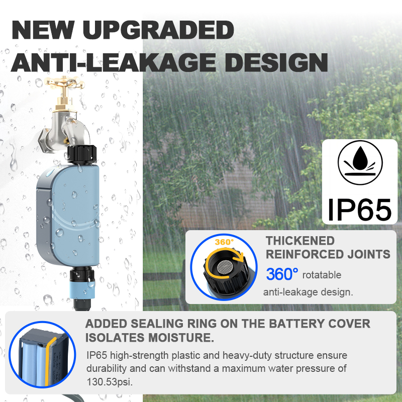 Smart Tuya WIFI Garden Waterin - огляд і ціна Smart Garden Sphagnum Moss