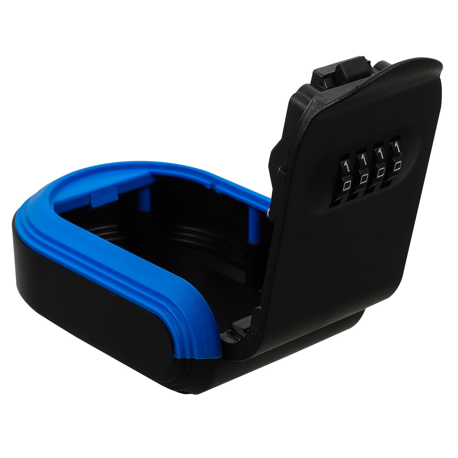 Key Lock Box Wall Mount Plasti - огляд і ціна Smart Garden Gate Lock