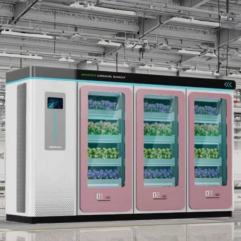Hydroponic Grow System Greenho - огляд і ціна Smart Garden System