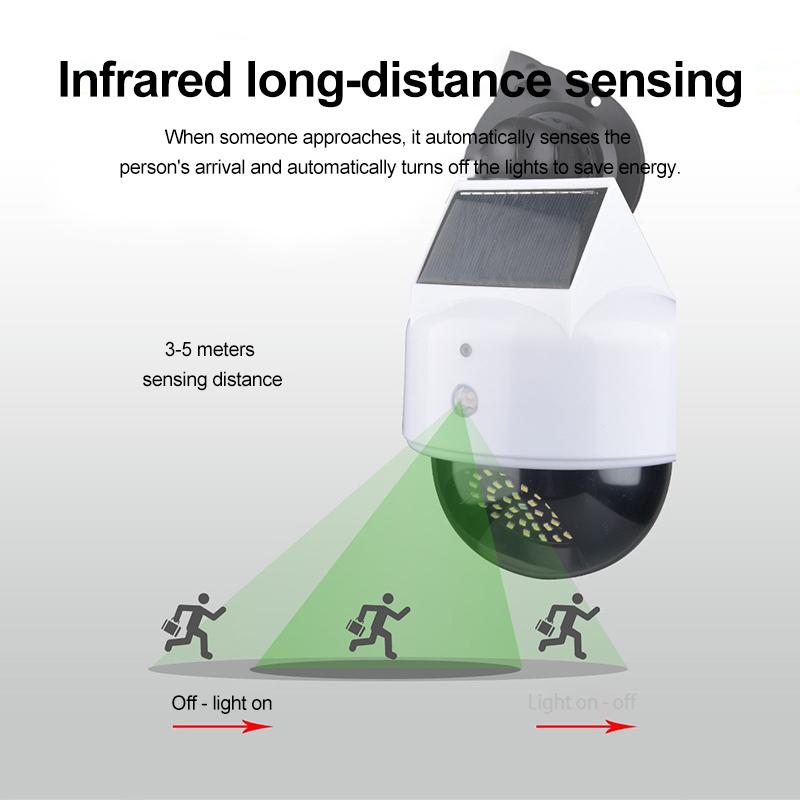 Solar Simulation Camera Motion - огляд і ціна Smart Garden Light Camera